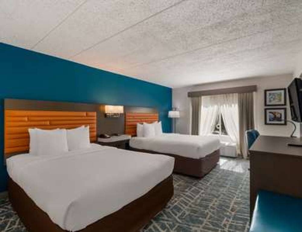 Comfort Inn Arlington Boulevard 7