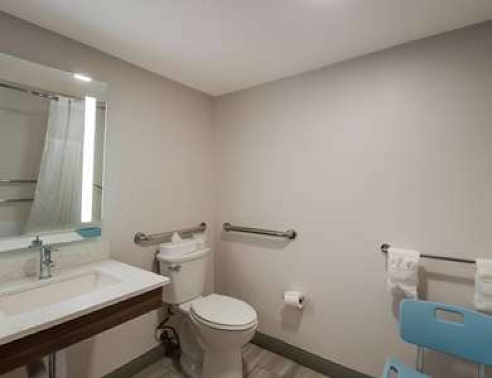 Comfort Inn Arlington Boulevard 4