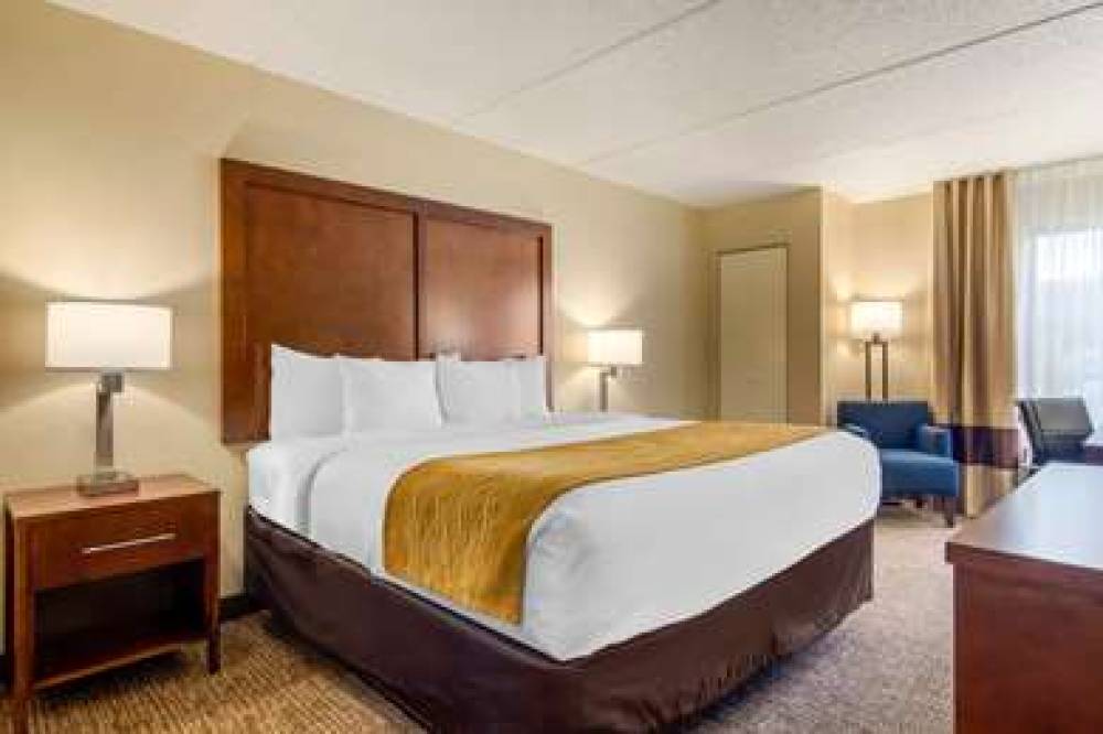 COMFORT INN ATLANTA AIRPORT 9