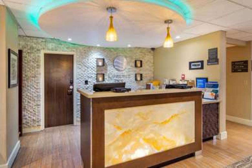 COMFORT INN ATLANTA AIRPORT 5