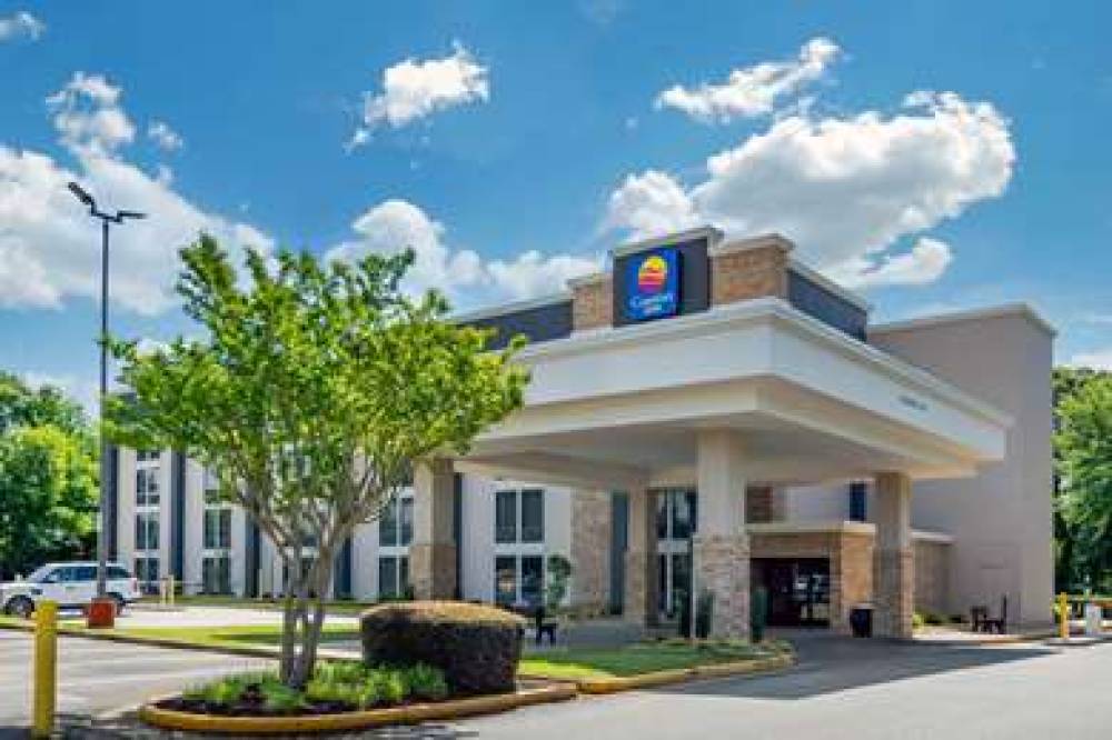COMFORT INN ATLANTA AIRPORT 1