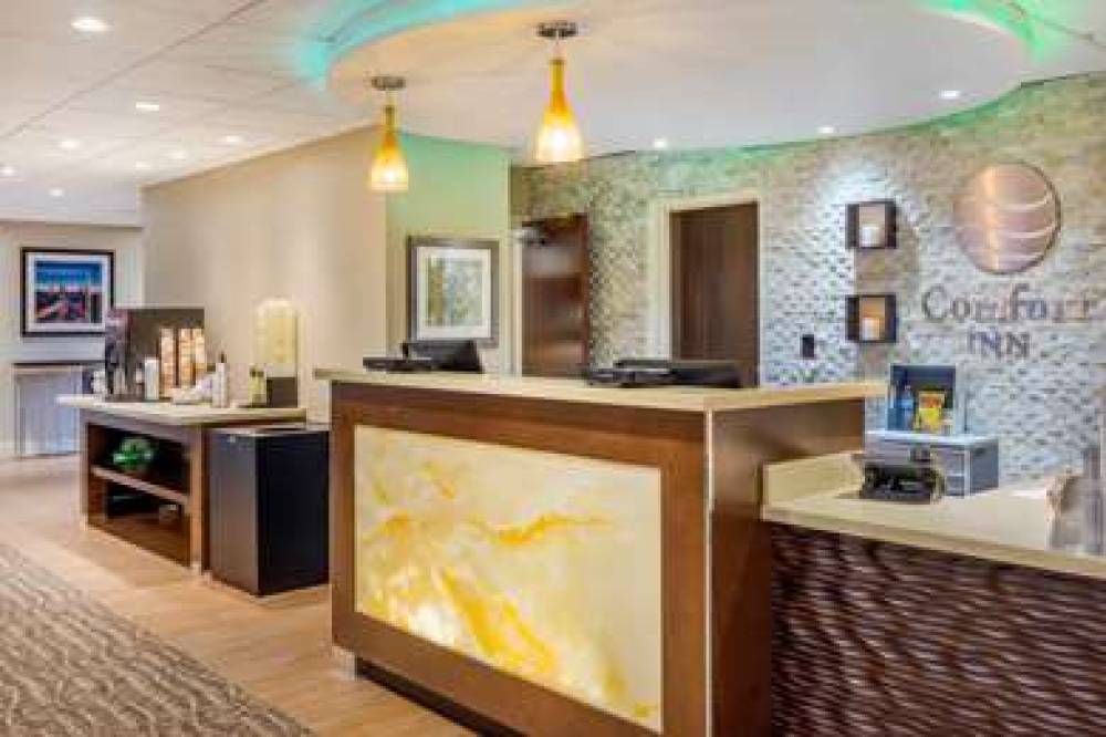 COMFORT INN ATLANTA AIRPORT 3