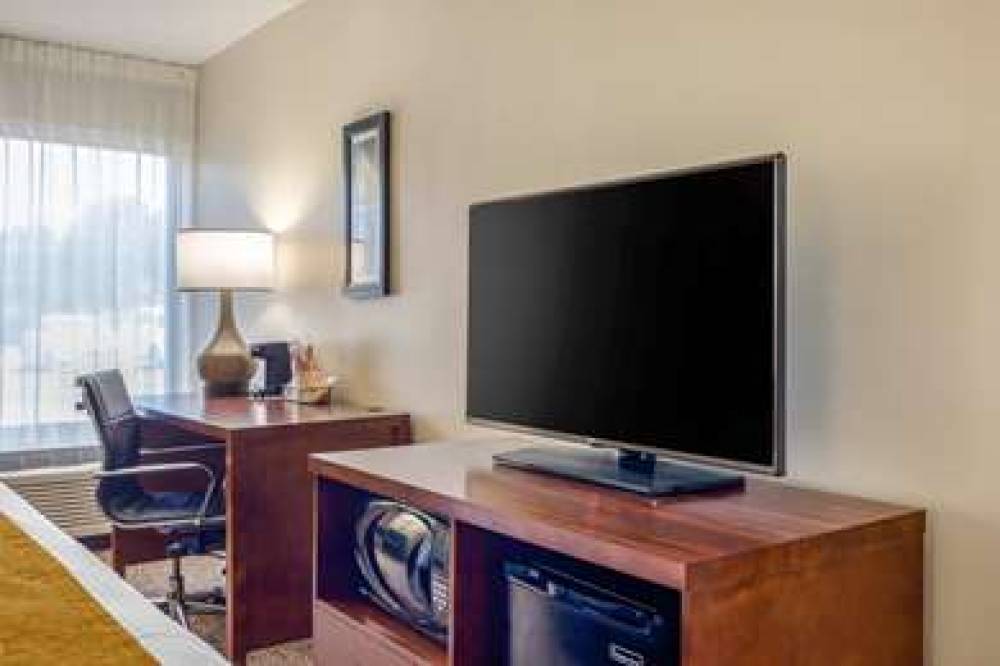 COMFORT INN ATLANTA AIRPORT 10