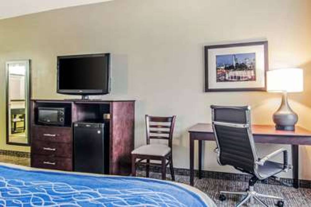 COMFORT INN ATLANTA DOWNTOWN SOUTH 10