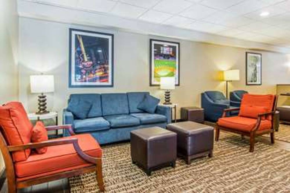COMFORT INN ATLANTA DOWNTOWN SOUTH 5