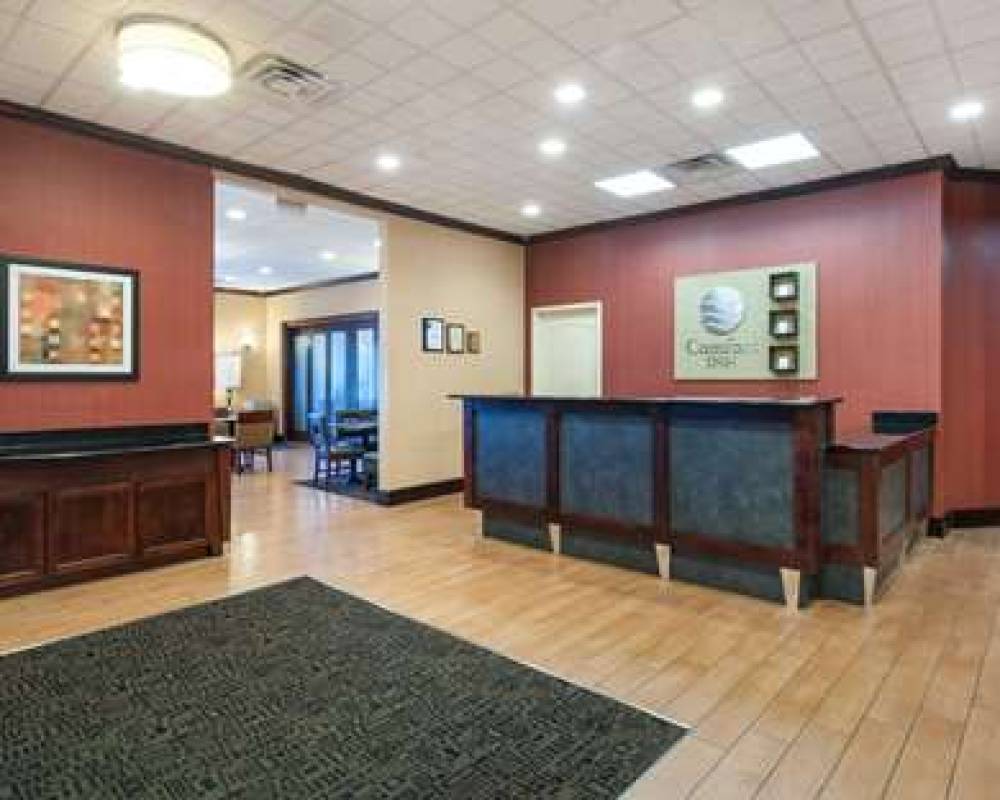 Comfort Inn Ballston 4