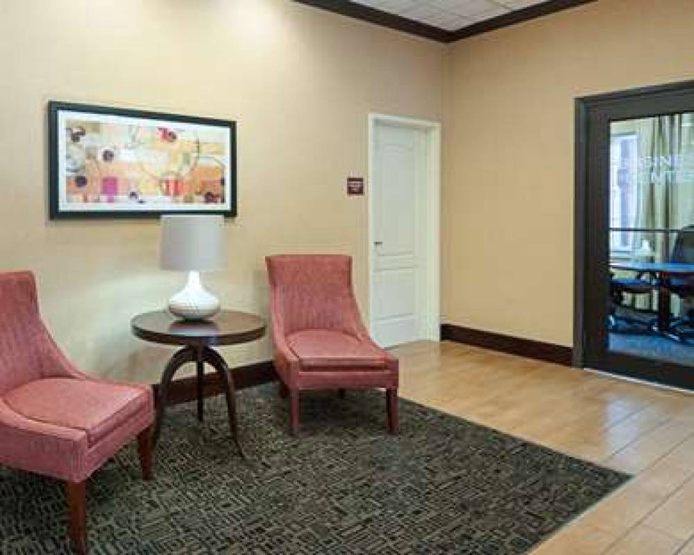 Comfort Inn Ballston 7