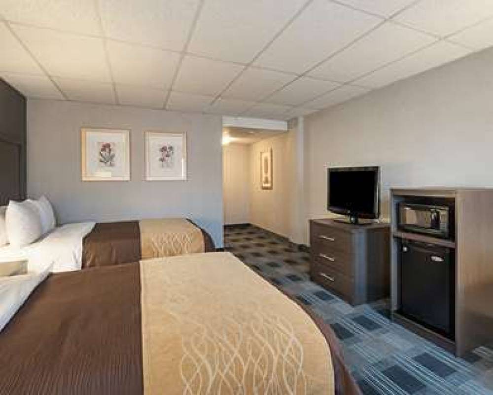 Comfort Inn Ballston 9