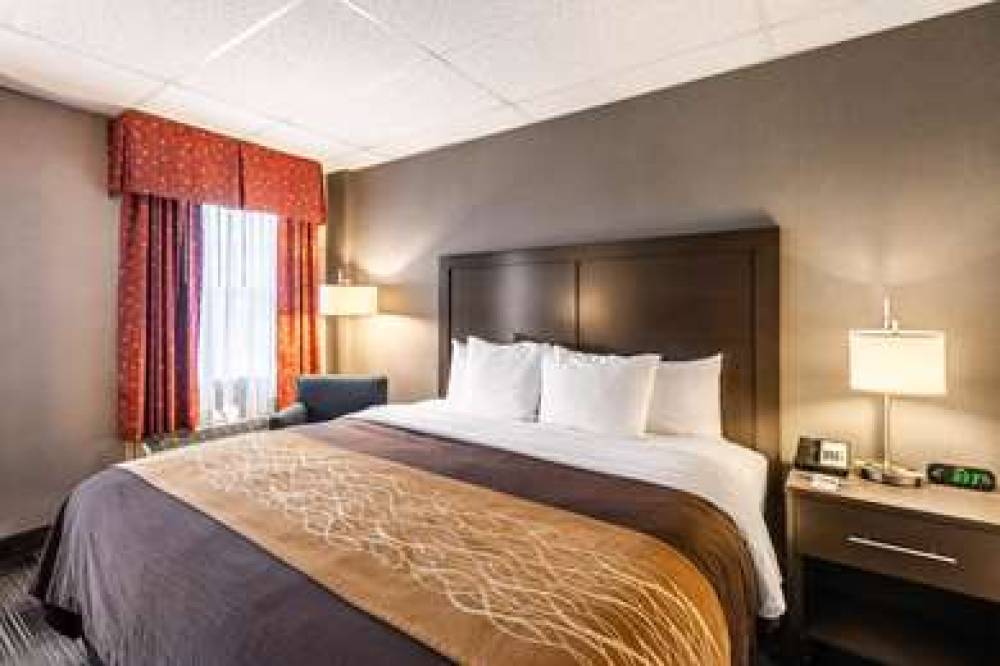 Comfort Inn Ballston 10