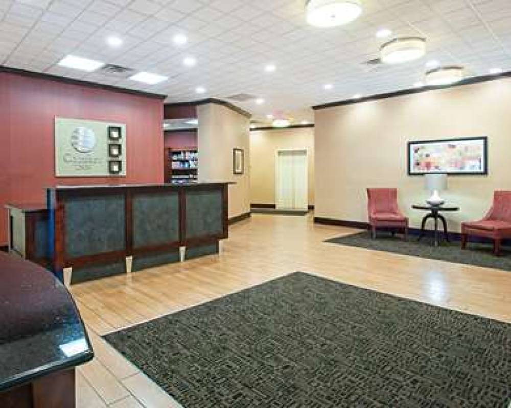 Comfort Inn Ballston 5