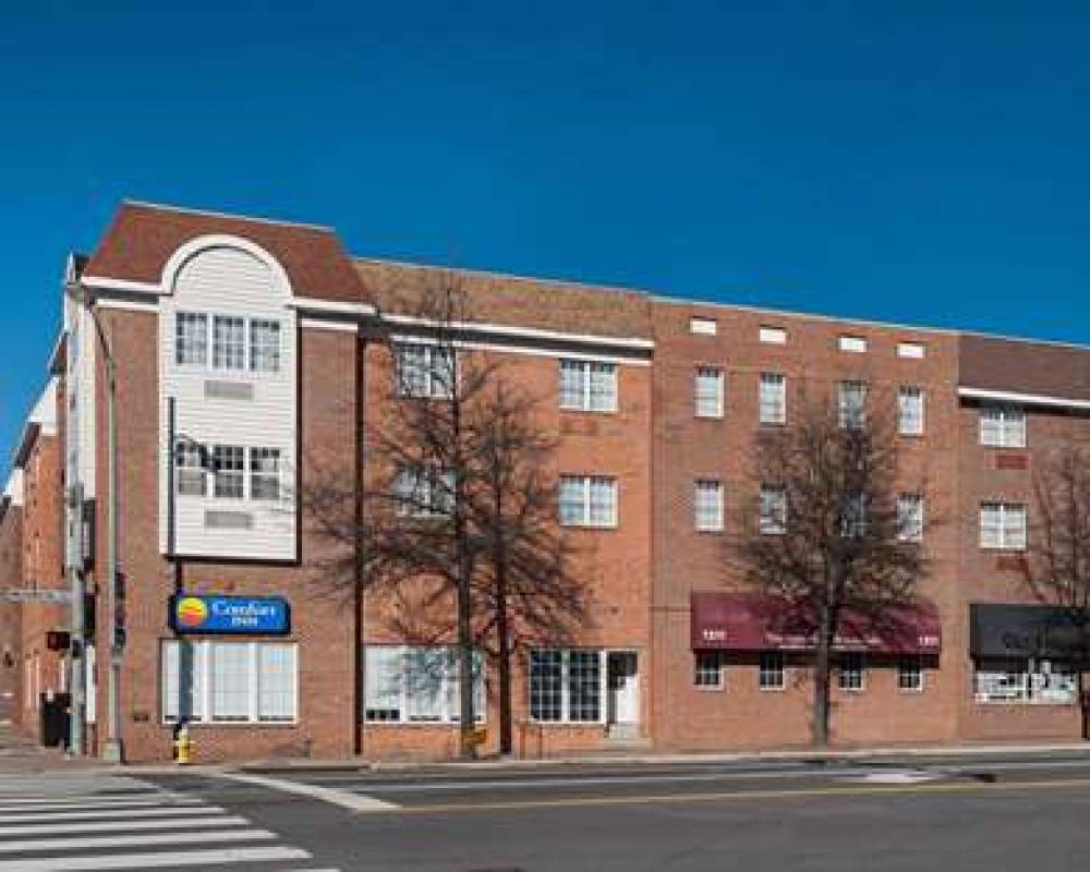 Comfort Inn Ballston 2