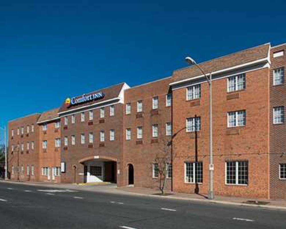 Comfort Inn Ballston 1