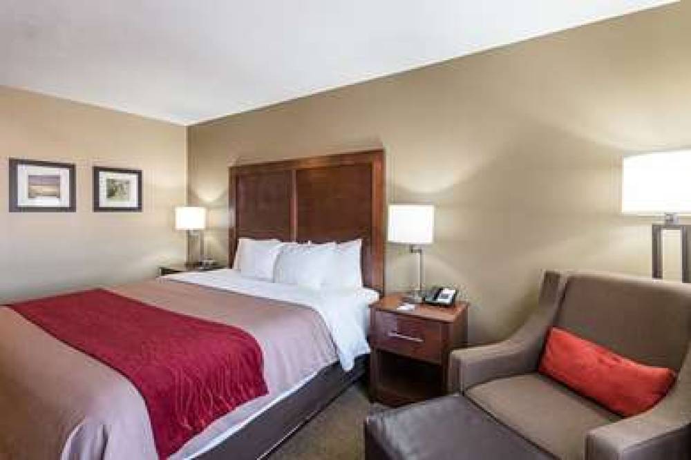 Comfort Inn Barboursville 10