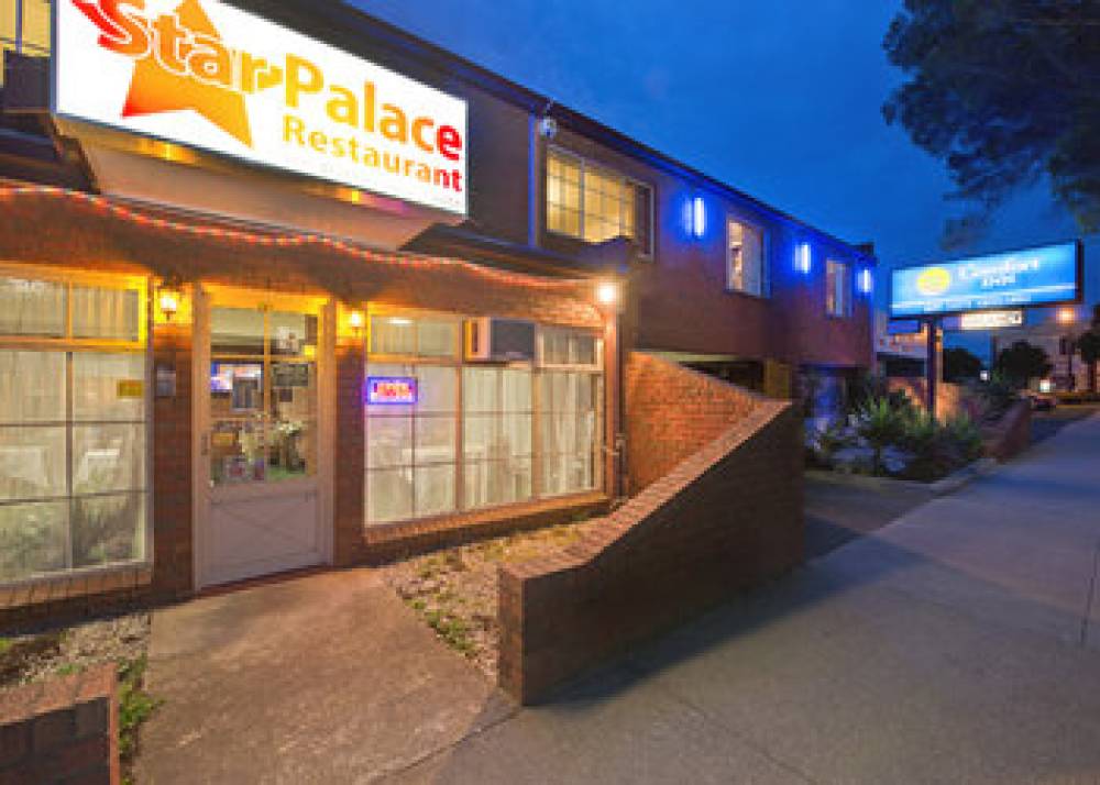 Comfort Inn Bay City 8