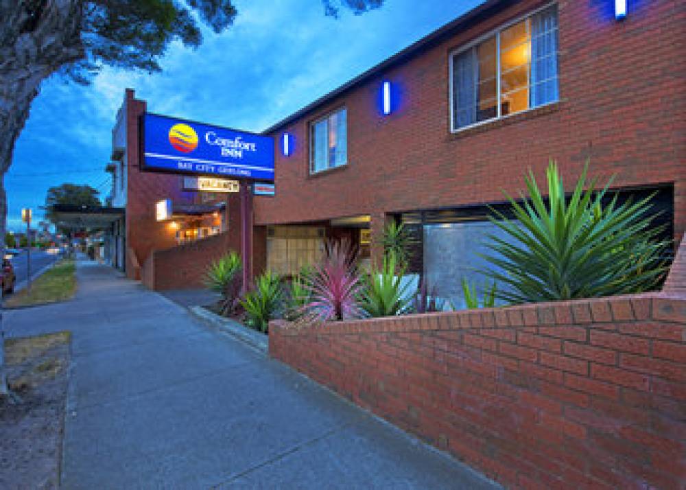 Comfort Inn Bay City