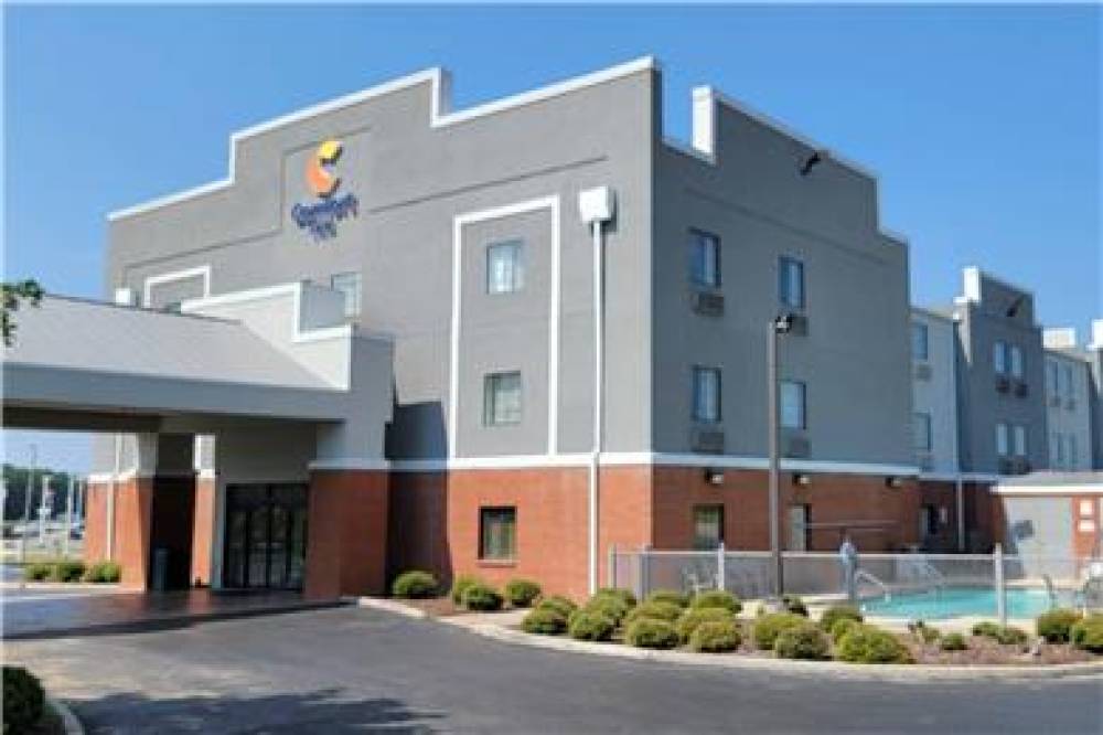Comfort Inn Bessemer Birmingham Sou