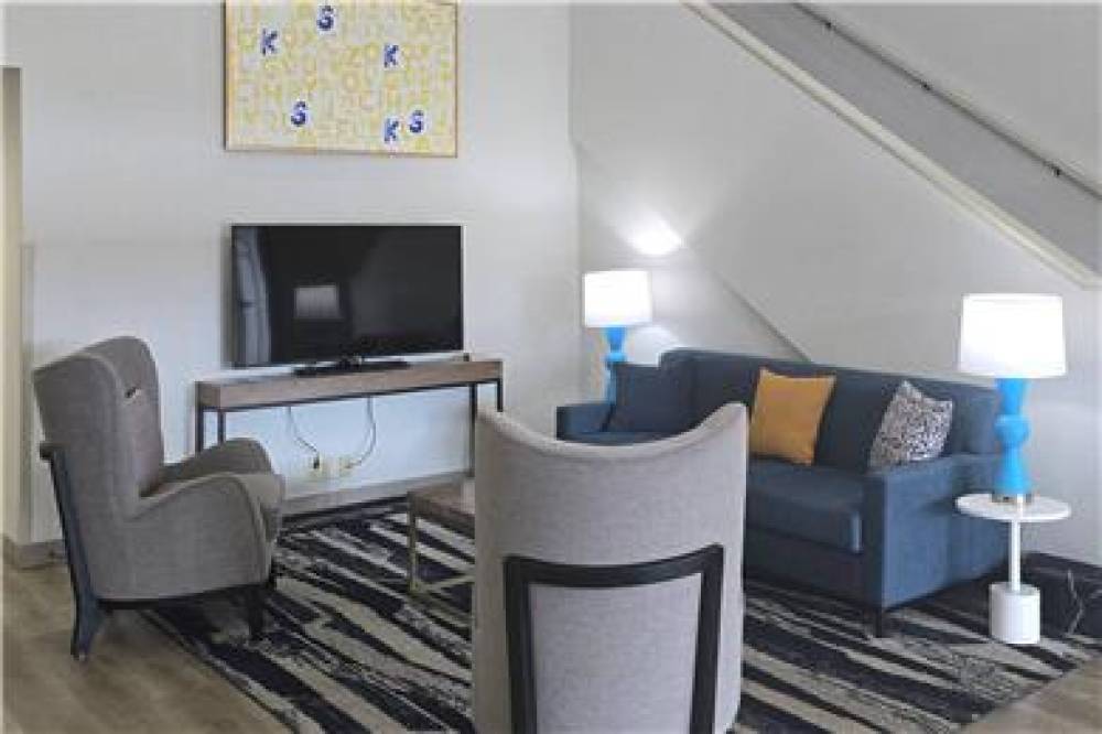 COMFORT INN BESSEMER BIRMINGHAM SOU 6
