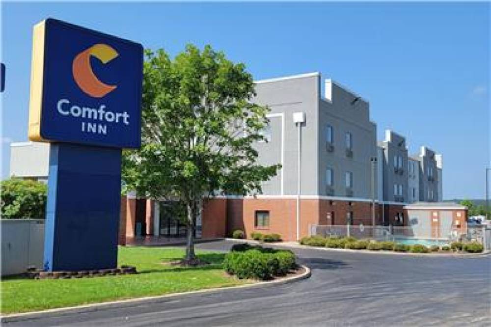 COMFORT INN BESSEMER BIRMINGHAM SOU 1