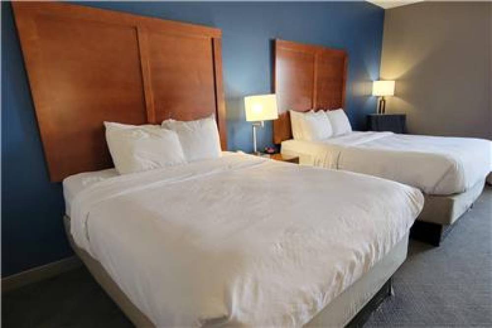 COMFORT INN BESSEMER BIRMINGHAM SOU 9