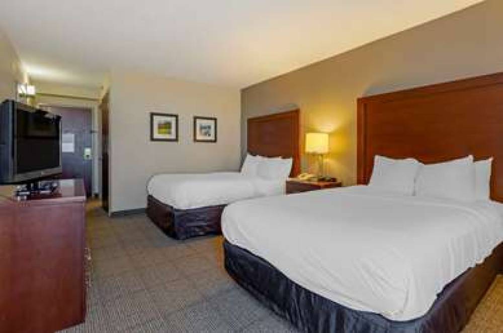 Comfort Inn Blacksburg 8