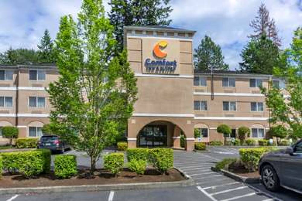 Comfort Inn Bothell Seattle North