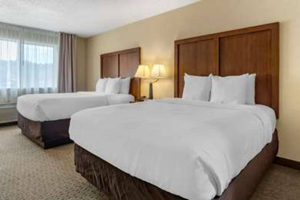 Comfort Inn Bothell - Seattle North 6