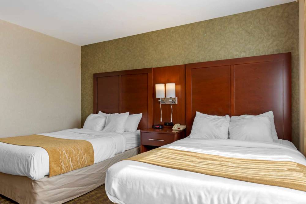 Comfort Inn Brooklyn 8
