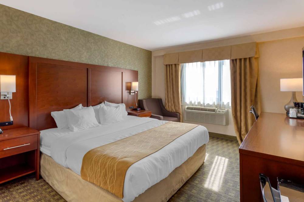 Comfort Inn Brooklyn 9