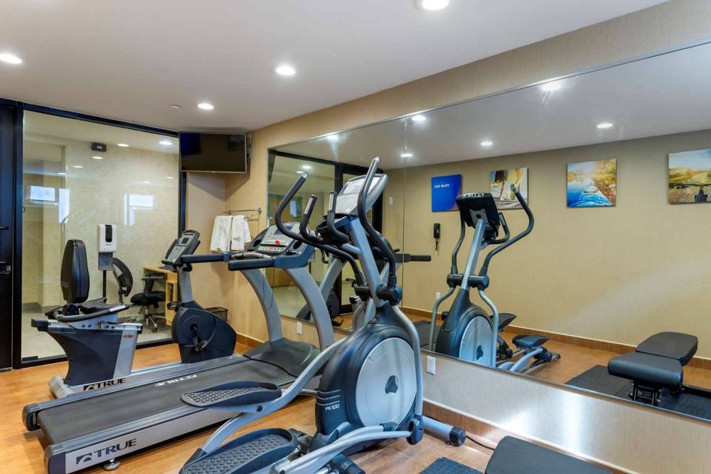 Comfort Inn Brooklyn 4