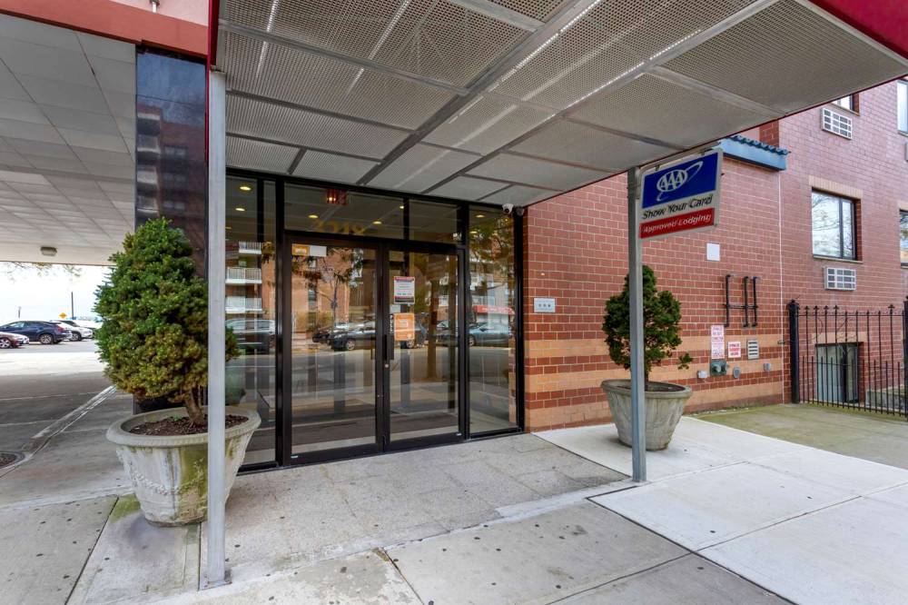 Comfort Inn Brooklyn 2