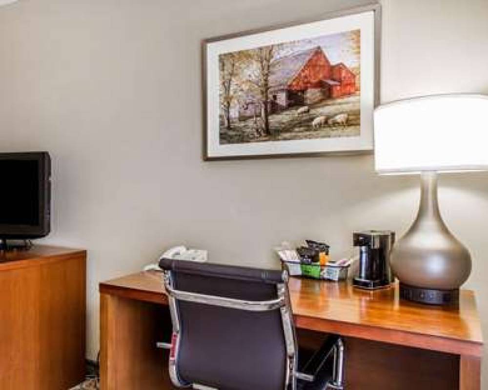 COMFORT INN BRUNSWICK 8