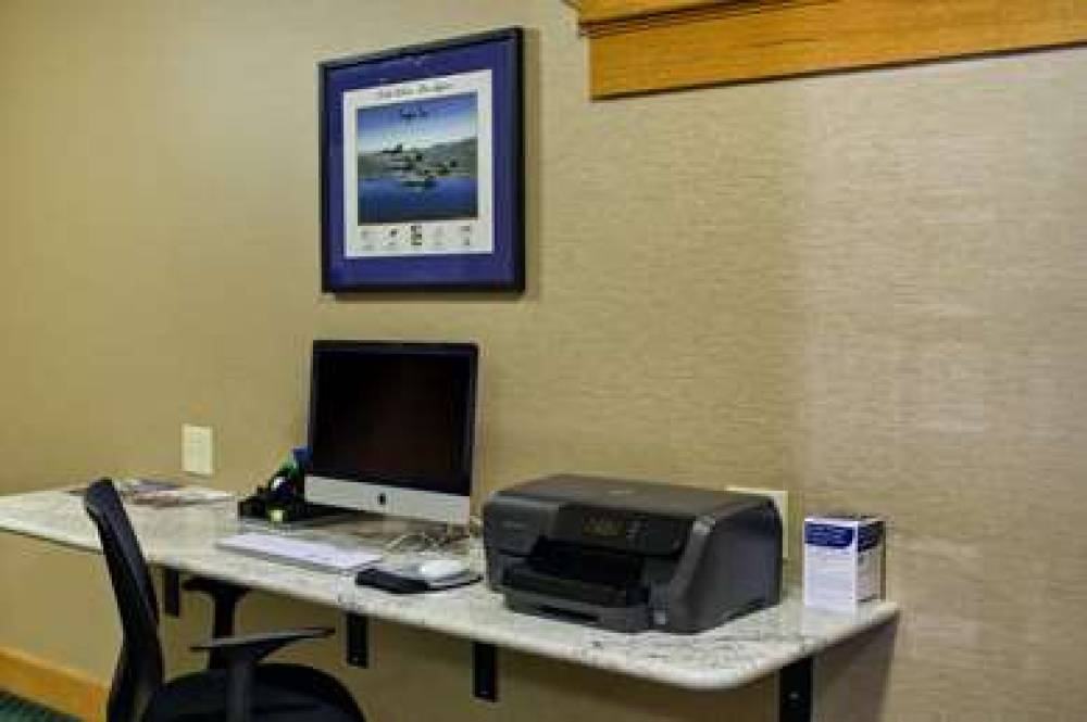 COMFORT INN BRUNSWICK 6