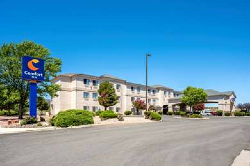 COMFORT INN CAMP VERDE I-17 2