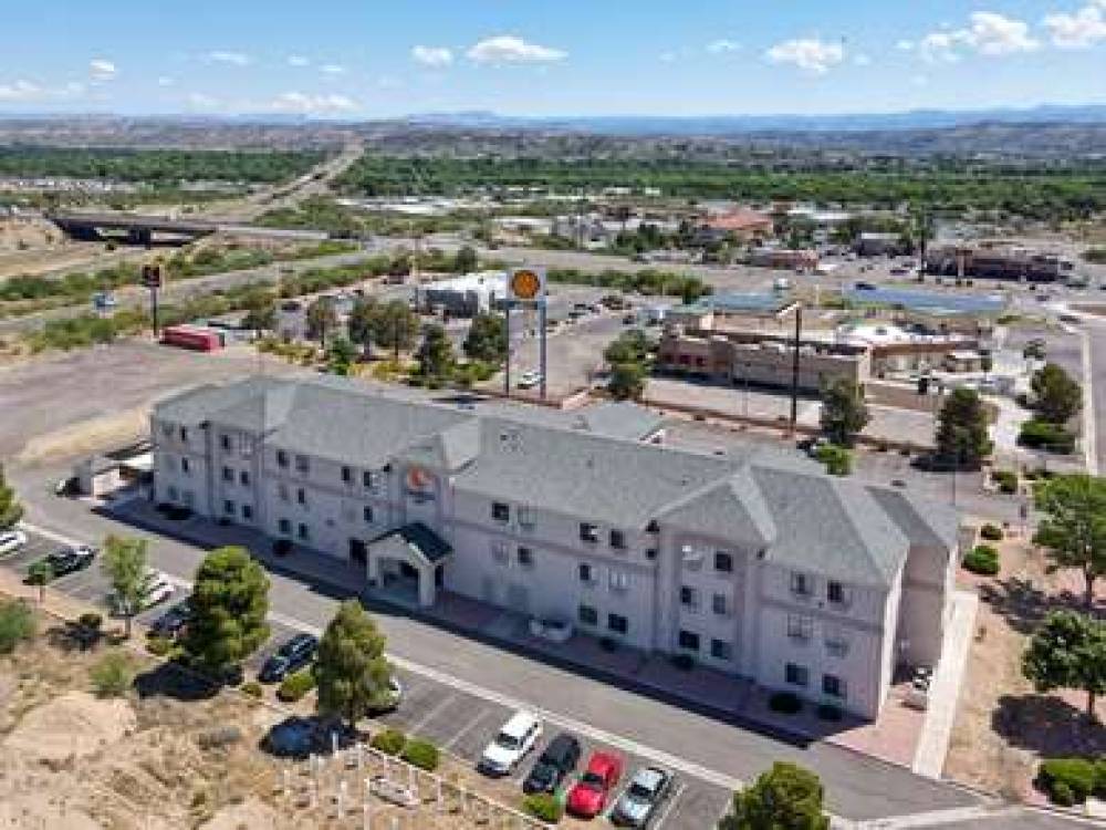 COMFORT INN CAMP VERDE I-17 4
