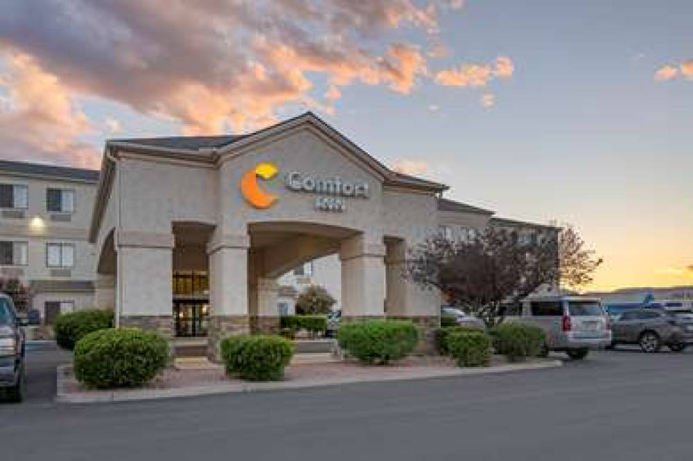 Comfort Inn Camp Verde I 17