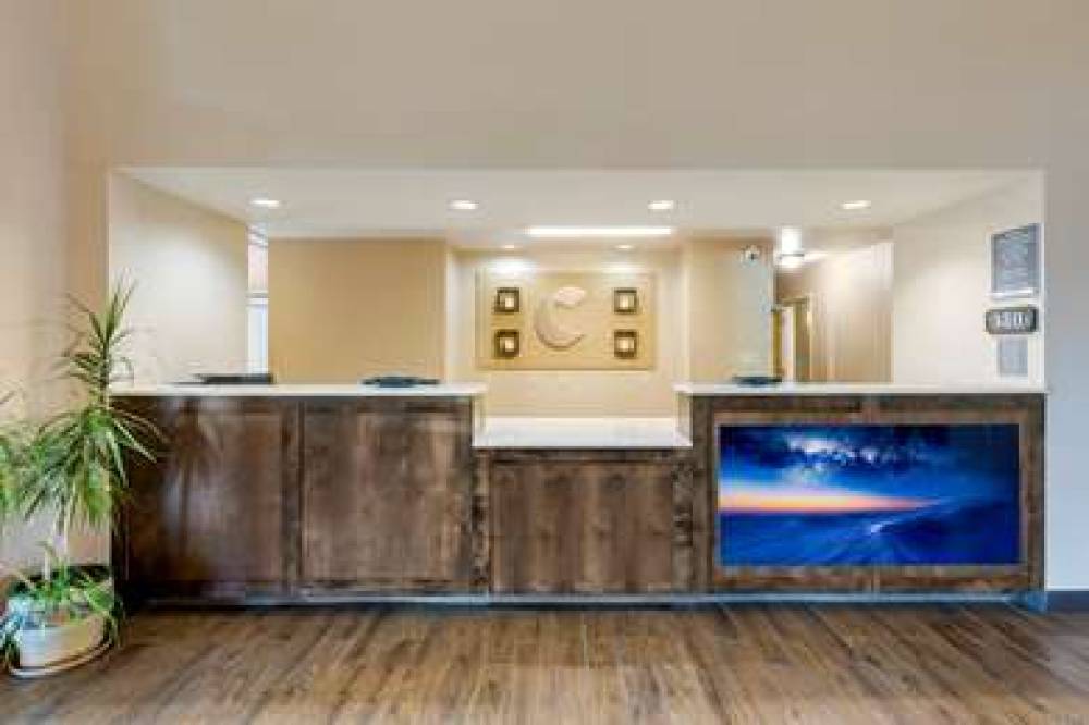 COMFORT INN CAMP VERDE I-17 8