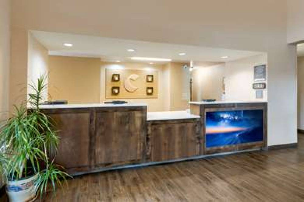 COMFORT INN CAMP VERDE I-17 7