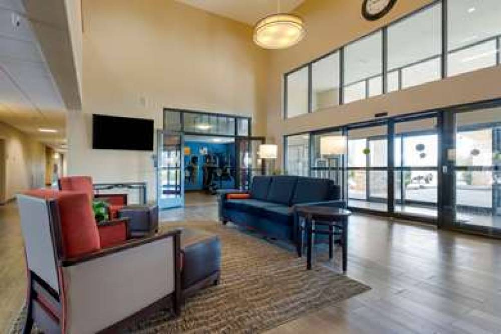 COMFORT INN CAMP VERDE I-17 9