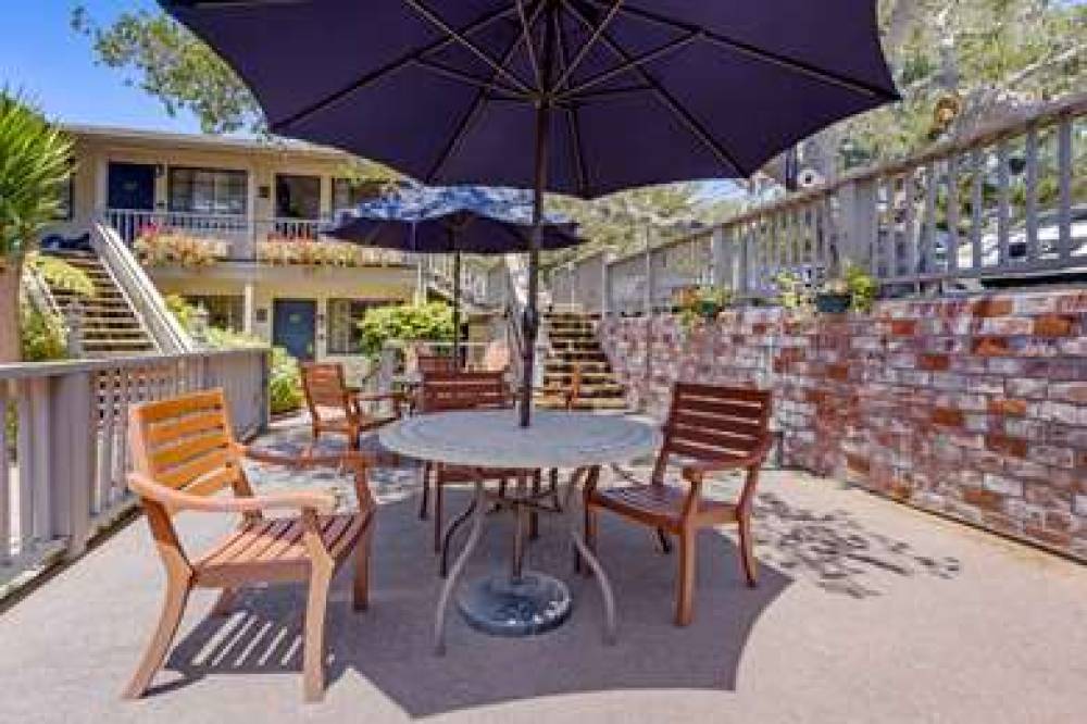 Comfort Inn Carmel By The Sea