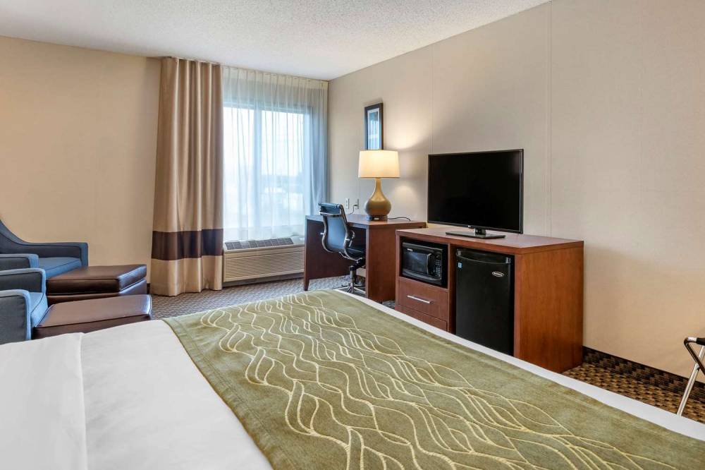 Comfort Inn Charlotte 4