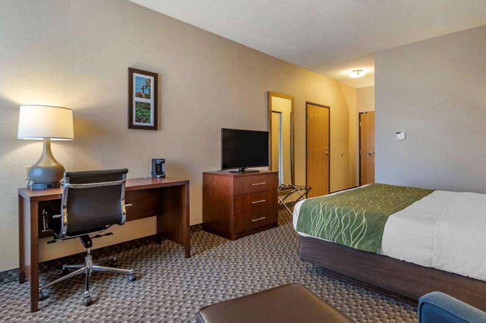 Comfort Inn Charlotte 1