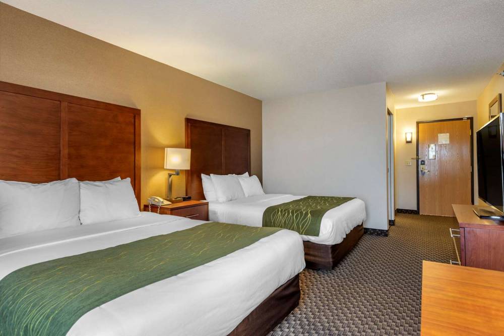 Comfort Inn Charlotte 9