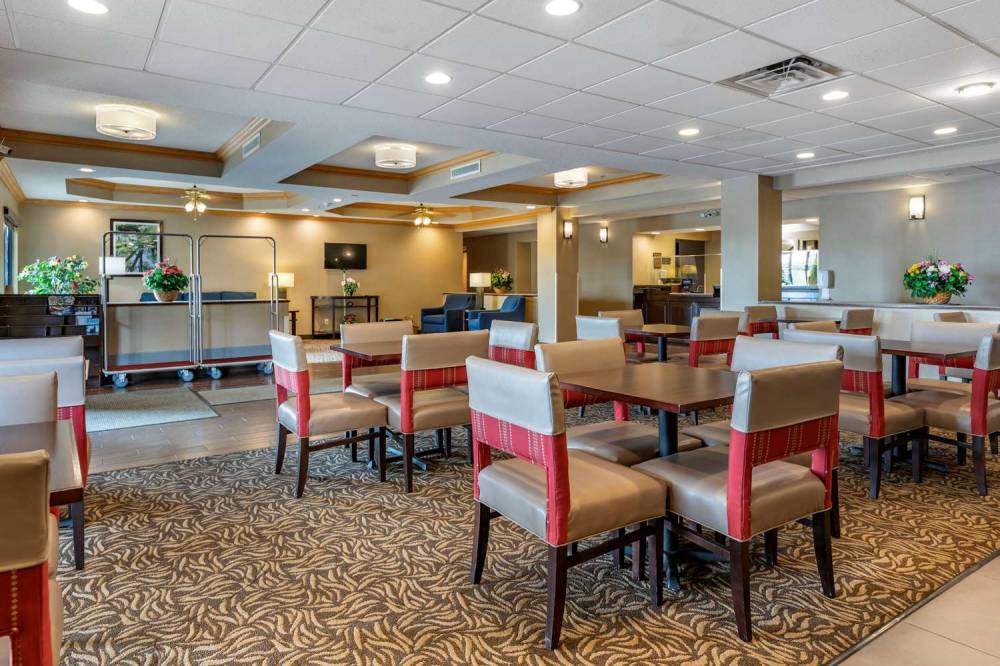 Comfort Inn Charlotte 5