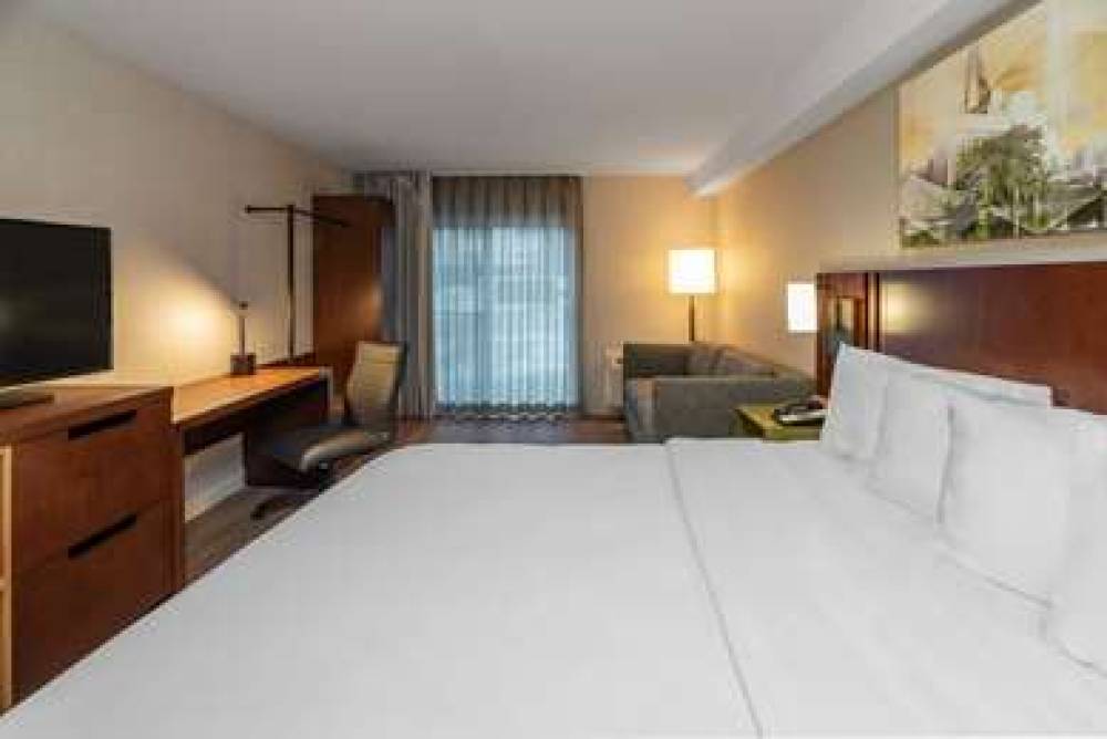 Comfort Inn Charlottetown 7