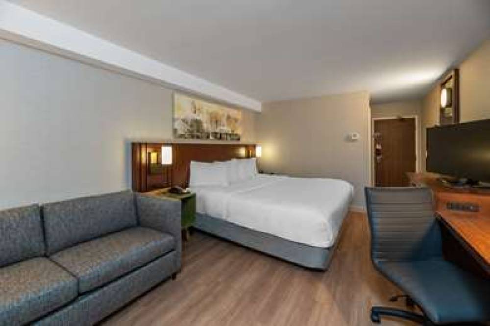 Comfort Inn Charlottetown 8
