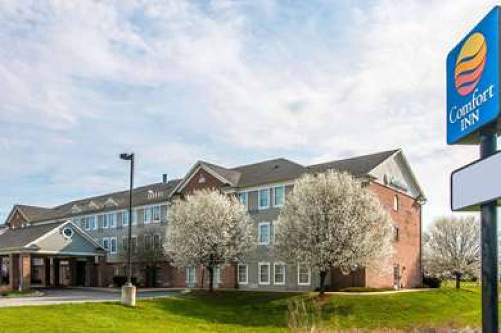 Comfort Inn Chelsea 1