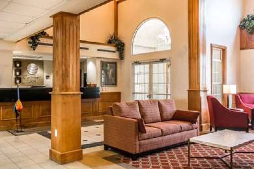 Comfort Inn Chelsea 3