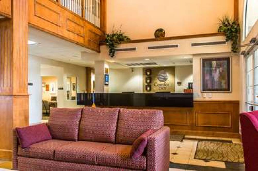 Comfort Inn Chelsea 6