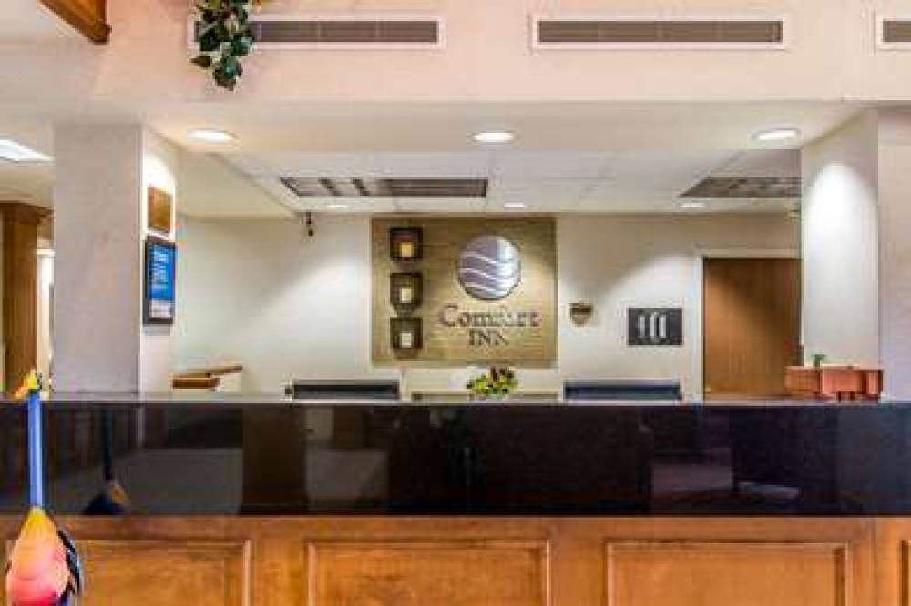 Comfort Inn Chelsea 7