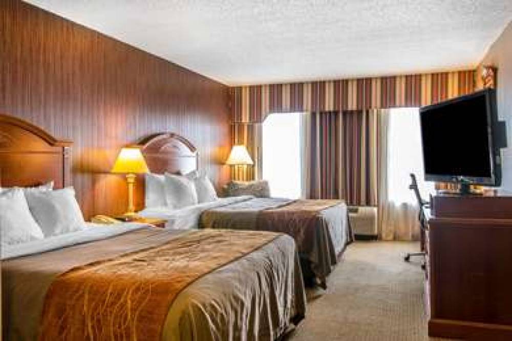 Comfort Inn Chelsea 9